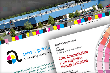 Allied Printing Services